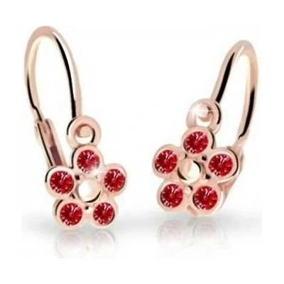 Cutie Jewellery C2744-10-X-4 červená