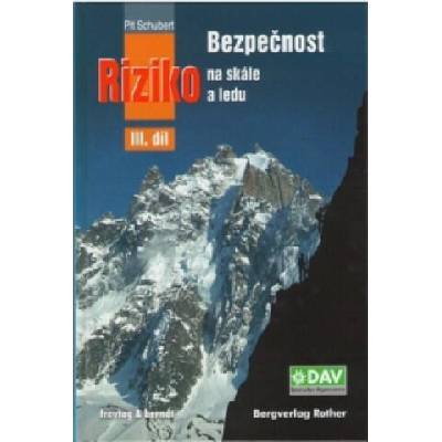 Bezpečnost a riziko na skále a ledu III. díl | Pit Schubert