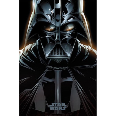 Plagát - Star Wars (Vadec Comic)