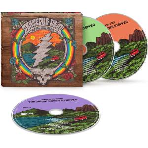 Warner Grateful Dead: Music Never Stopped - 3CD (082582)