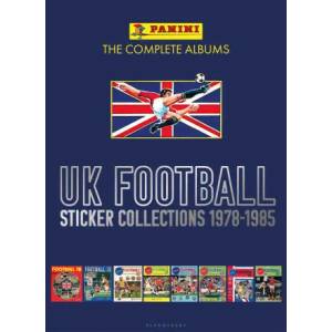 Panini UK Football Sticker Collections 1978-1985 (ISBN: 9781399405225)