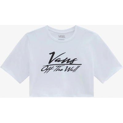 Vans GO ANYPLACE CREW CROP I White