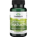 Swanson Full Spectrum Guduchi 400 mg [90 капсули]