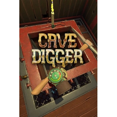 VRKiwi Cave Digger (PC)