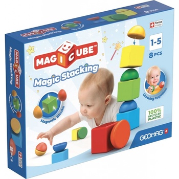 Geomag Magicube Stacking 8