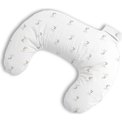 BABYMATEX Polohovací vankúš MiniRelax jersey Maliny