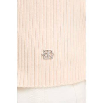 Calvin Klein жилетка дамска от памук (LV044G303G)