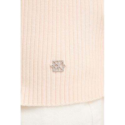 Calvin Klein жилетка дамска от памук (LV044G303G)