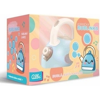 Albi Bublifuk Konvička Bublinka