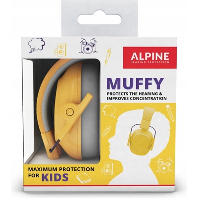 ALPINE Muffy Yellow