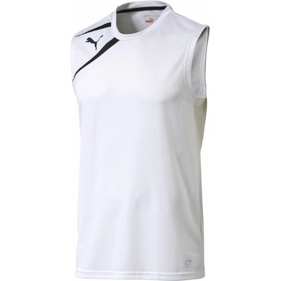 Puma Spirit Sl Tee Mens bílá