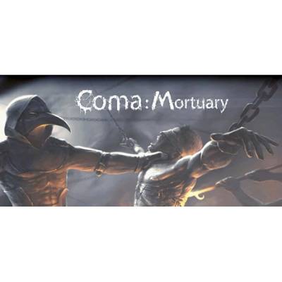 Naga Entertainment Coma Mortuary (PC)