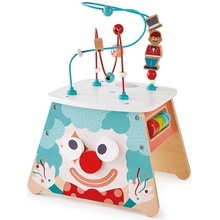 Hape aktivity kocka Cirkus