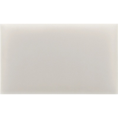 Čalouněný nástěnný panel s EKO KŮŽÍ různé rozměry x šířka 30 cm krémová obdélník MyBestHome Rozměr: 40x30 cm