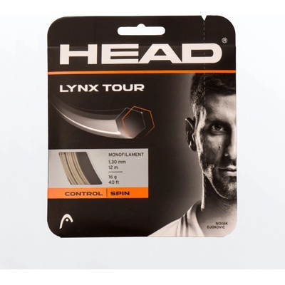 Head LYNX TOUR 12m 1,25mm – Zbozi.Blesk.cz