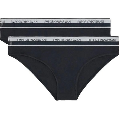 Emporio Armani Dámske nohavičky 163334 4R227 modré