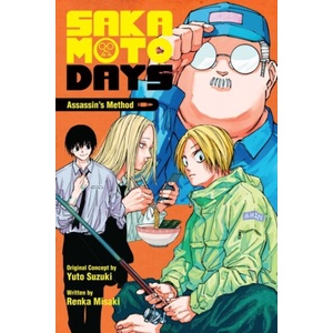 Sakamoto Days: Assassin's Method (ISBN: 9781974716326)