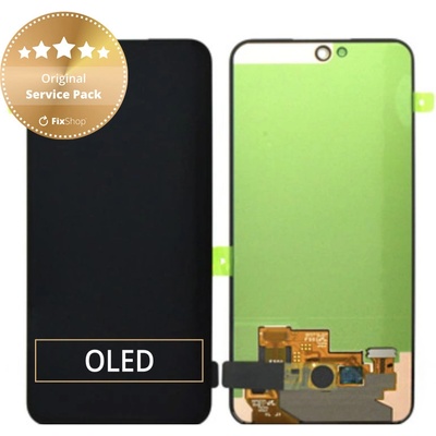 LCD Displej + Dotykové sklo Samsung Galaxy A35 A356B - originál – Hledejceny.cz
