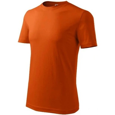 Malfini Classic New tričko pánské oranžová
