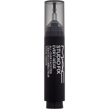 MAC Studio Fix Every-Wear All-Over Face Pen make-up a korektor v peru 2v1 NW30 12 ml