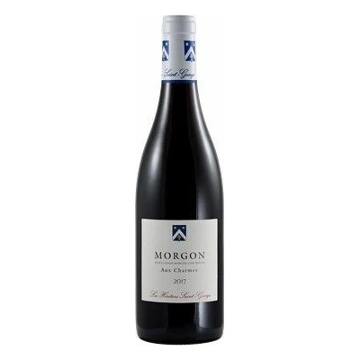 Les Heritiers Saint-Genys Morgon Aux Charmes Cru Beaujolais 2023 13% 0,75 l (čistá fľaša)
