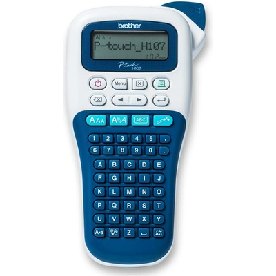 Brother PT-H107B PTH107BRE1 – Sleviste.cz