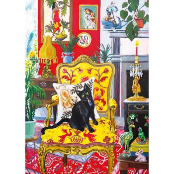 Magnolia - Puzzle Paws on - 1 000 piese