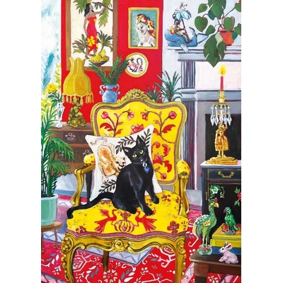 Magnolia - Puzzle Paws on - 1 000 piese