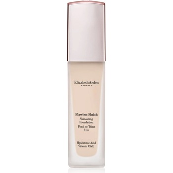 Elizabeth Arden Flawless Finish Skincaring Foundation Серум фон дьо тен цвят 110N 30ml