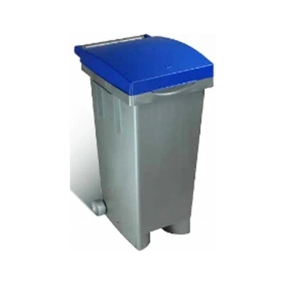 popelnice Tata color I.C.S. spa 80 l modrá