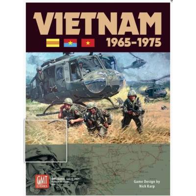 GMT Vietnam 1965-1975