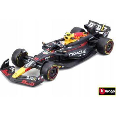Bburago Model Formula 1Red Bull Racing RB20 2024 #11 Sergio Pérez 1:43
