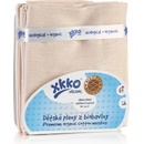 KIKKO Bavlněné XKKO Organic 70 x 70 Staré časy natural 5 ks