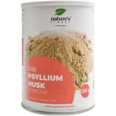 NaturesFinest Nutrisslim BIO Psyllium husk powder 250 g