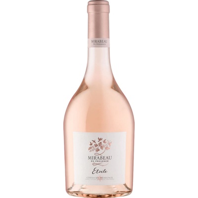 Mirabeau Etoile Provence Rose 2023 Růžové 13% 0,75 l (holá láhev)