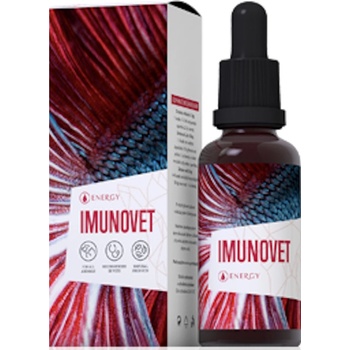 Energy Imunovet 30 ml