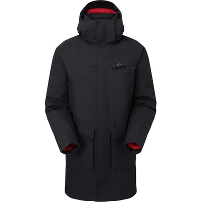 Mountain Equipment W's Altai Parka Black