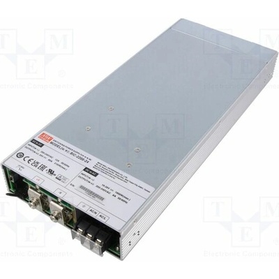 MEAN WELL BIC-2200-24 Napájecí zdroj: spínaný; k vestavbě; 2160W; 24VDC; 90A; OUT: 1; 93%