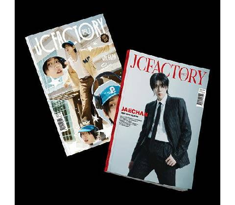 Jaechan - Jcfactory_vol.2 CD