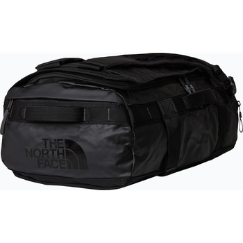 The North Face Пътна чанта The North Face Base Camp Voyager Duffel 32 l tnf black/ssphalt grey