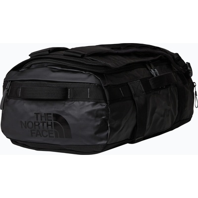The North Face Пътна чанта The North Face Base Camp Voyager Duffel 32 l tnf black/ssphalt grey
