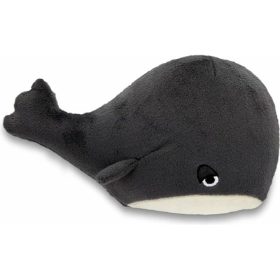 Ozdoba na batoh Ergobag Plush Klettie - Whale uni