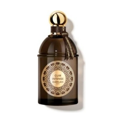 Guerlain Les Absolus d'Orient Cuir Intense parfémovaná voda unisex 125 ml tester