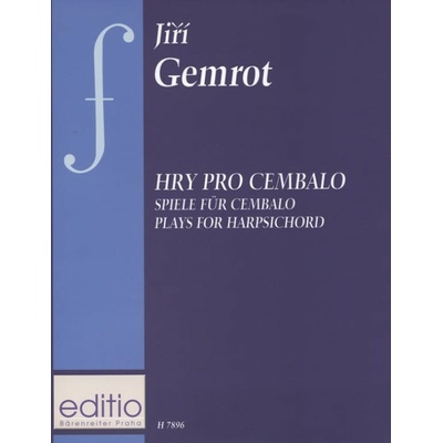 Hry pro cembalo