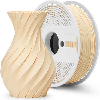 Fiberlogy Matte PLA Pastel Yellow - 1, 75 mm / 850 g (MPLA-PLYELLOW-175-085)