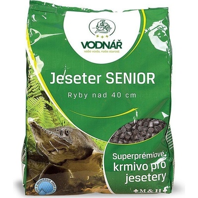 Vodnář Jeseter senior 4 kg 770820004