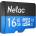 Netac microSDHC 16GB NT02P500STN-016G-S