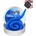 Reflexshop Crazy Aarons: Tidal Wave - интелигентна пластилина