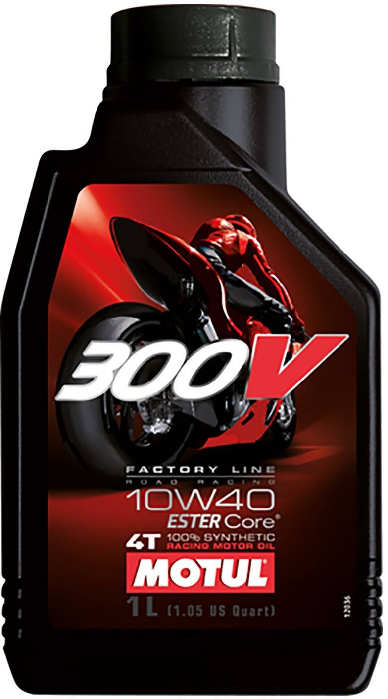 Motul 300V 4T Factory Line 10W-40 1 l od 14,15 € - Heureka.sk