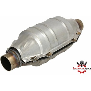  РЕЗОНАТОР-117 / 1-f445/ up to 1600 cu. cm. - Round/flat ('650117)